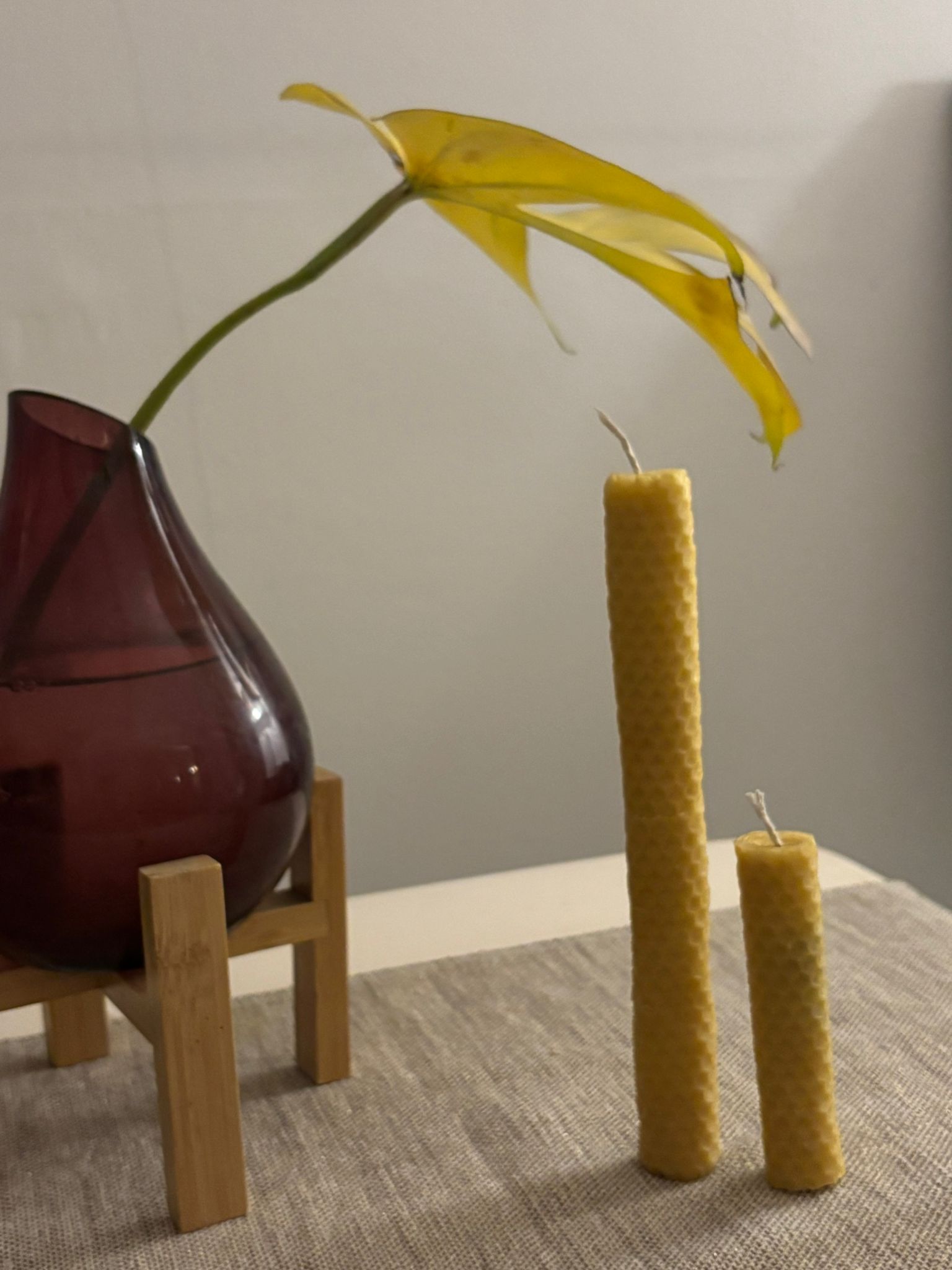 Vela de miel