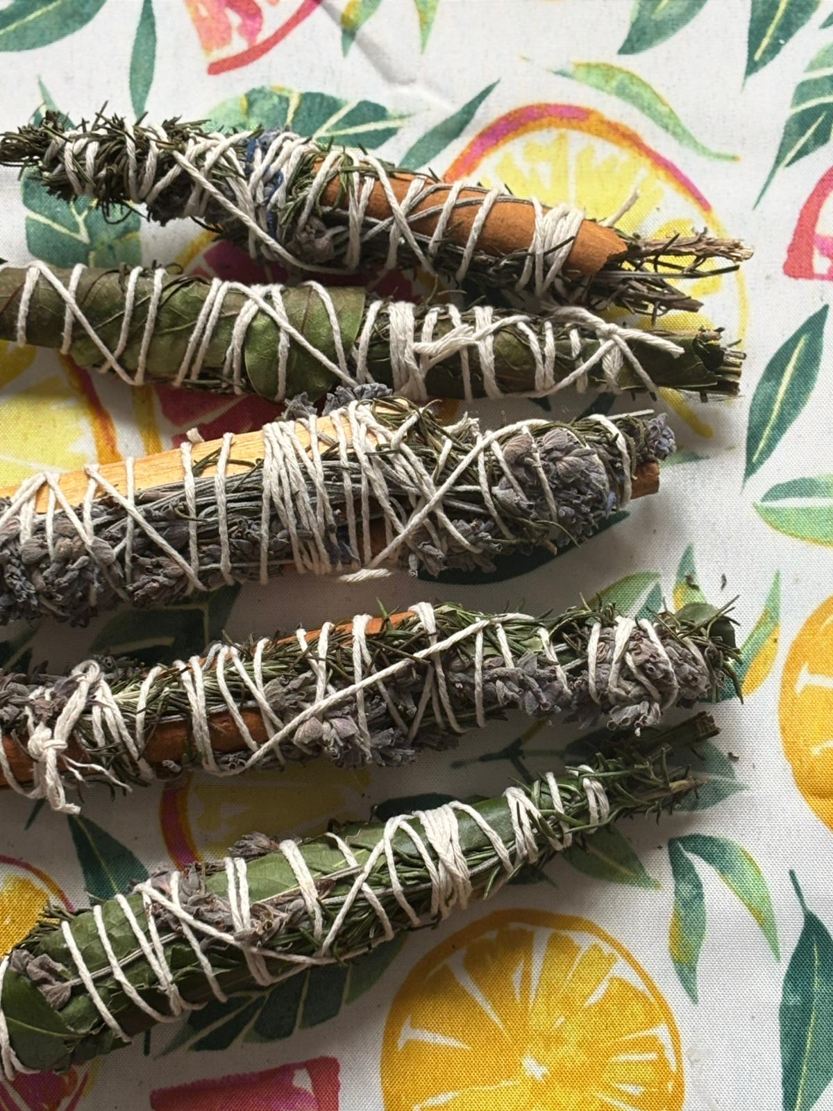 Sahumo herbal