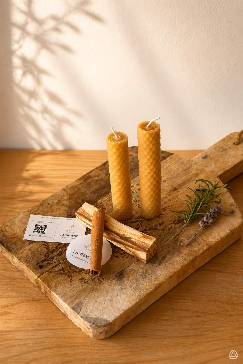 Vela de miel