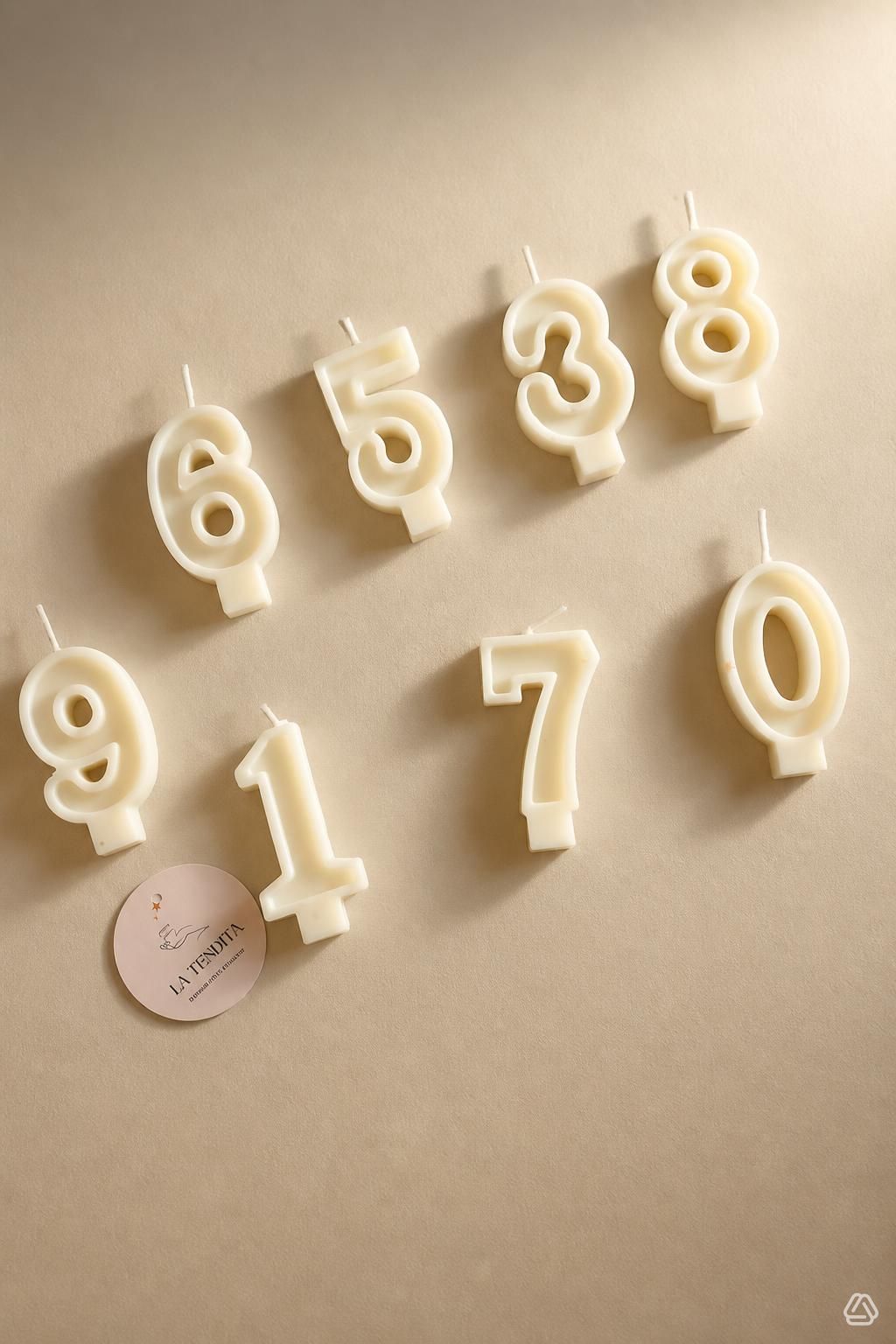 Vela - CUMPLEAÑOS 