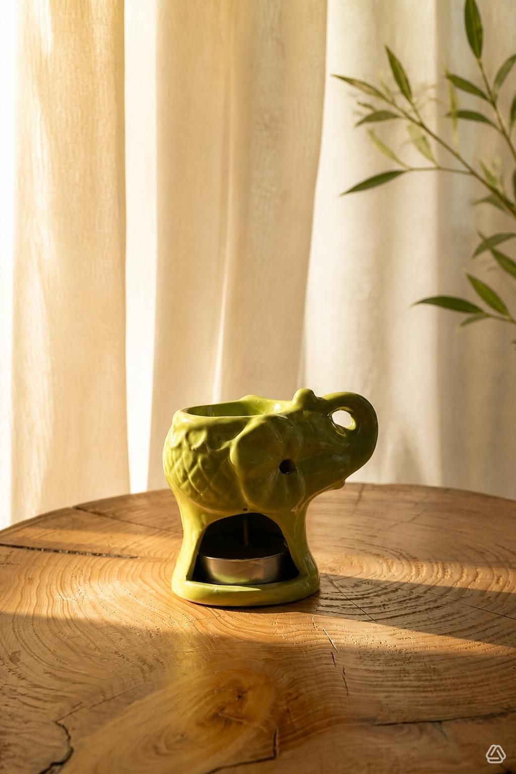 Hornito de Ceramica 
