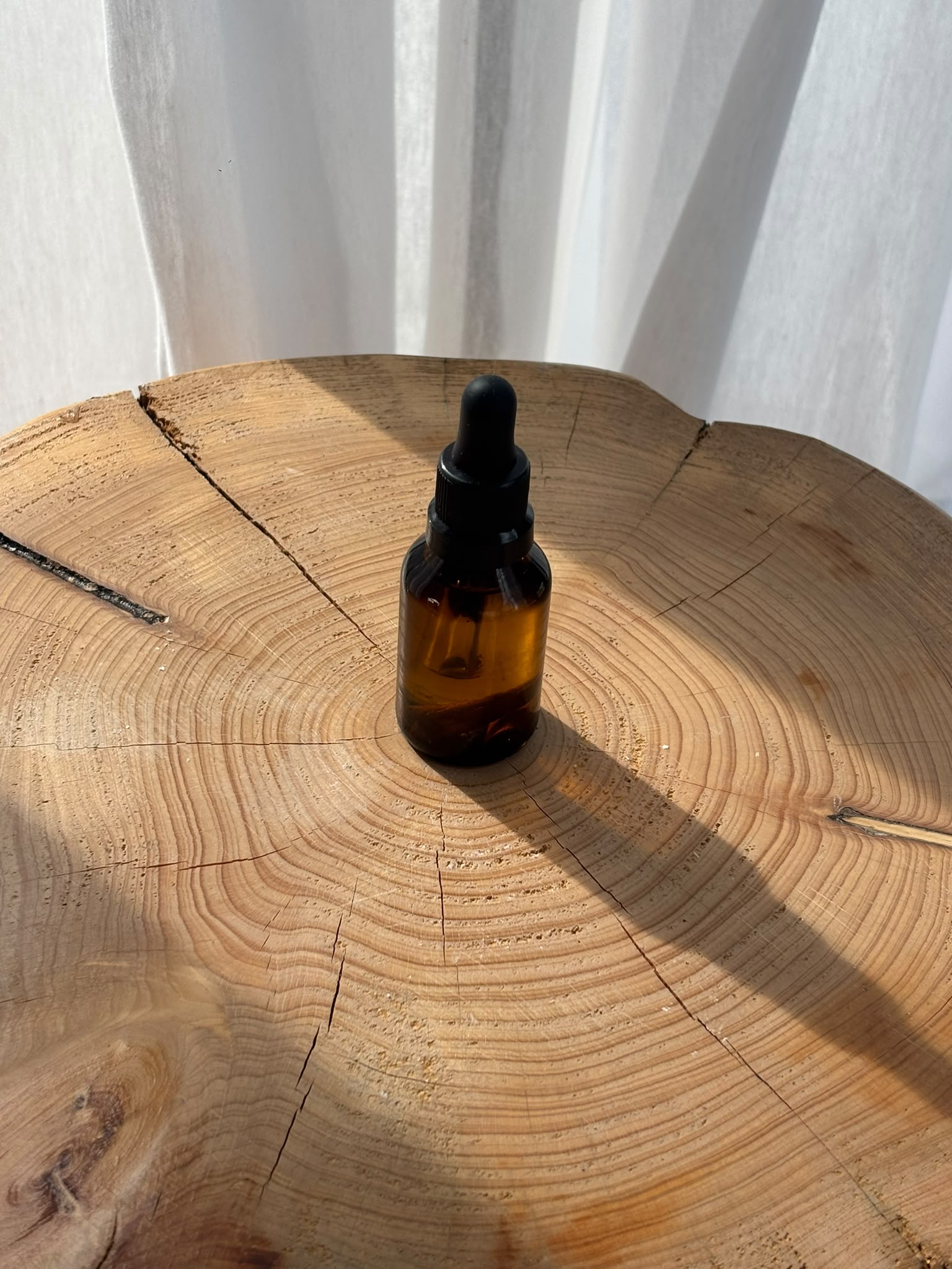 Aceite Fuego Sagrado