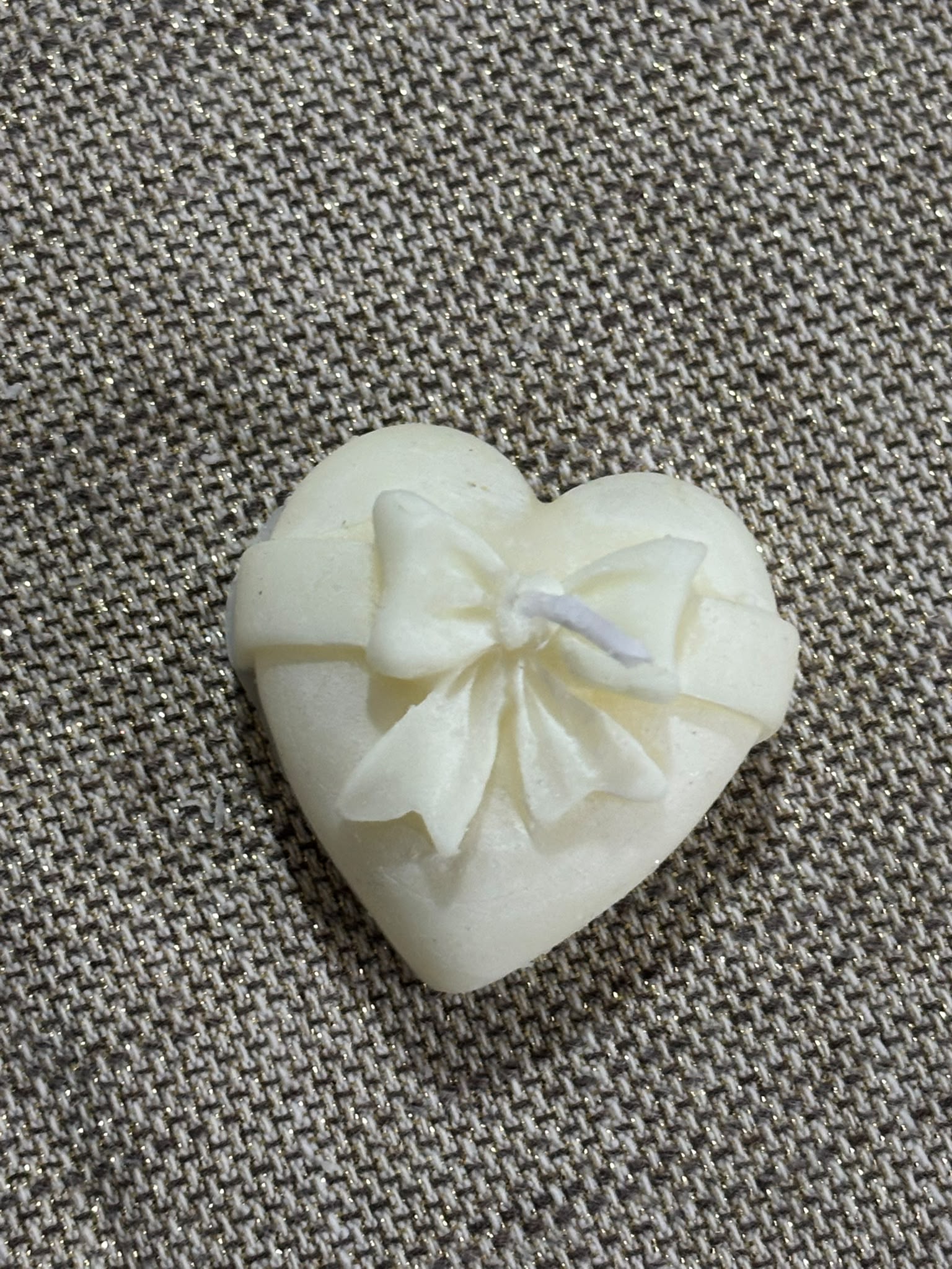 Corazon moño